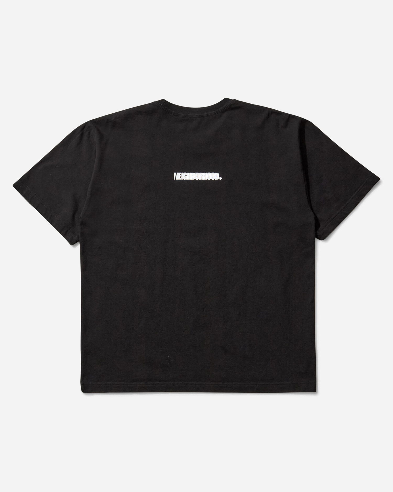 Tričko Neighborhood NH 251 Spot SS-12 Tee Čierna | 251PCNH-ST17S BLACK, 0
