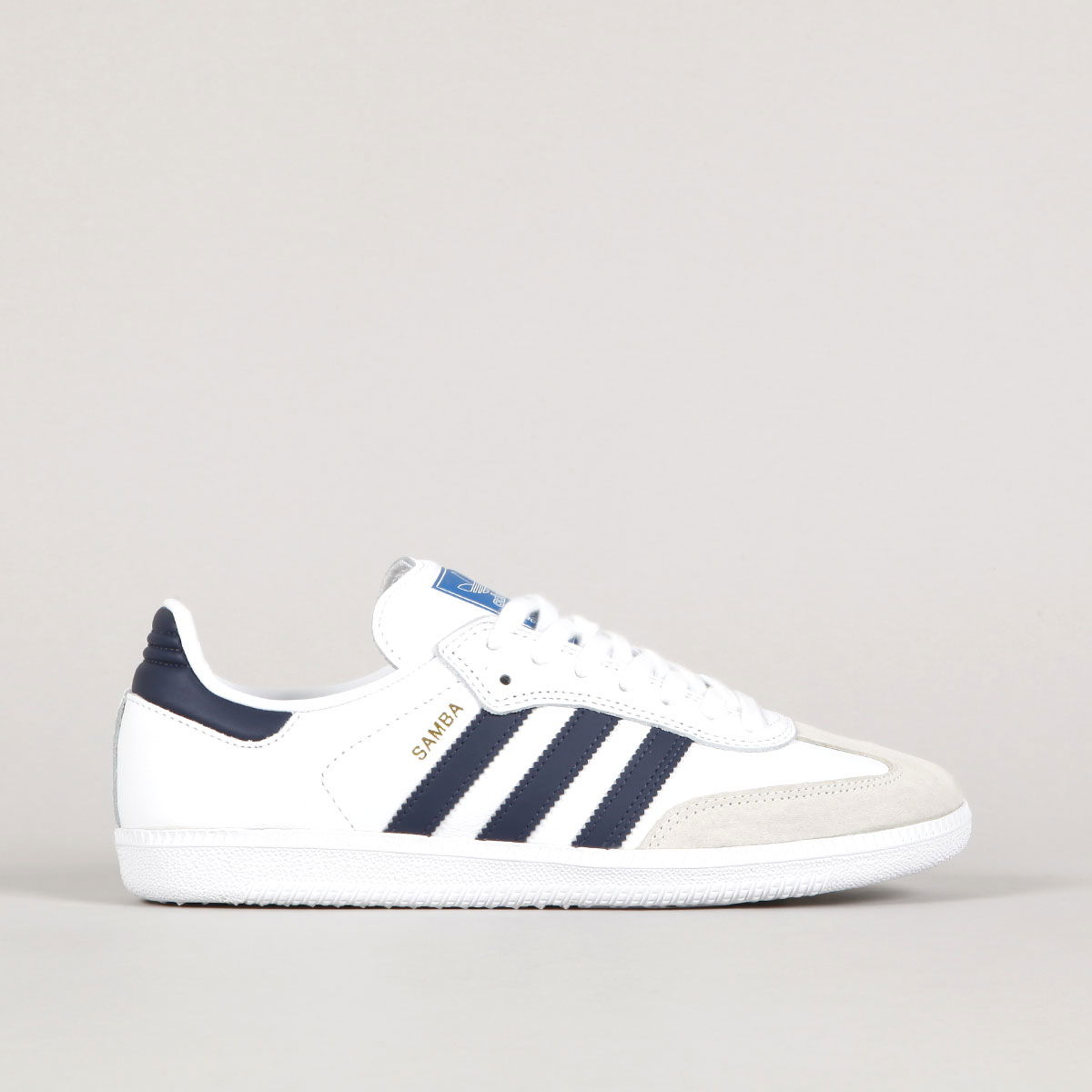 Tenisky a topánky adidas Originals Samba ADV Biela | GW3158, 0
