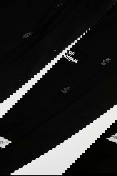 Bunda UNDERCOVER Undercover Jacket Čierna | UP2E4102.1, 4