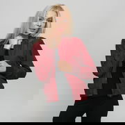 Ladies Light Bomber Jacket