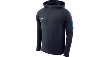 Mikina Nike Nike Dry Academy18 Hoodie Navy | ah9608-451, 1