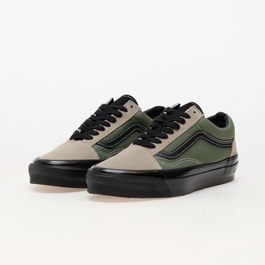 Tenisky a topánky Vans Old Skool 36 LX Park Ranger Šedá | VN000CQDCL31, 4