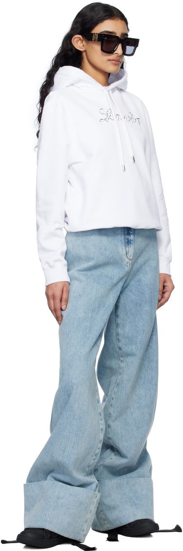 Oblečenie LANVIN Lanvin Curb Čierna | FU-SKDK12-DRAG-P25, 4