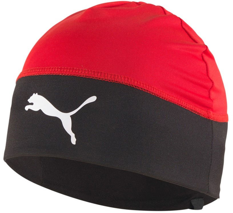 Kulicha Puma Puma teamLIGA Beanie Červená | 02278601, 0