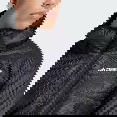 Bunda adidas Performance Terrex Xperior Varilite PrimaLoft Čierna | IB4233, 5