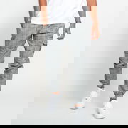 AOP Glencheck Cargo Jog Pants