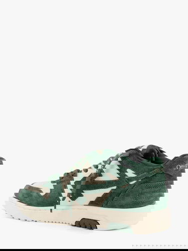 Tenisky a topánky Off-White Out Of Office Off-White Zelené | OMIA189S25LEA0074A6F, 2