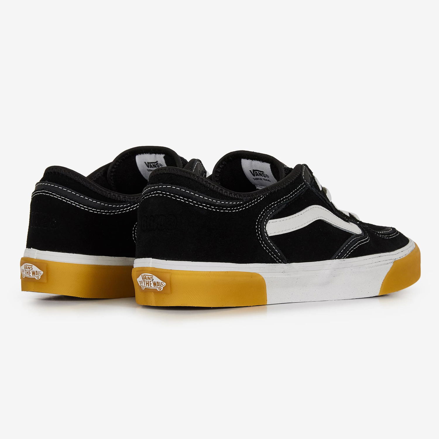 Tenisky a topánky Vans Rowley Classic "Black" Čierna | VN0009QJ9X11, 1