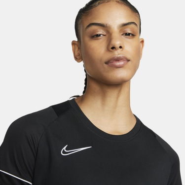 Tričko Nike Dri-FIT Academy Short-Sleeve Training Top Čierna | DQ6746-010, 3