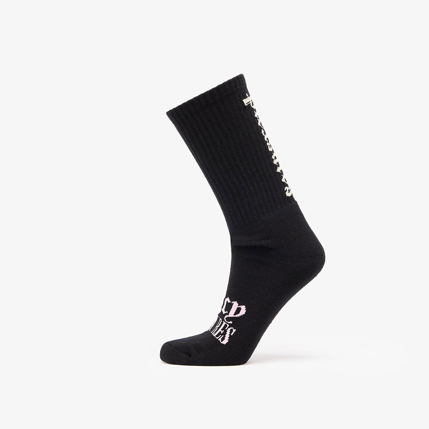 Ponožky Pleasures PLEASURES Juicy Pleasures Socks Čierna | P25JC015-BLACK, 0