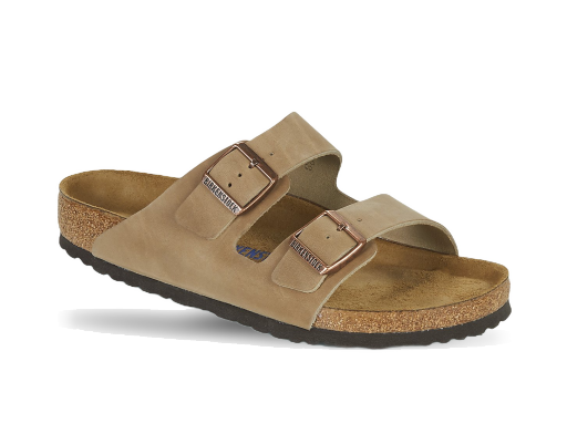 Tenisky a topánky Birkenstock ARIZONA SFB W Béžová | BK552811