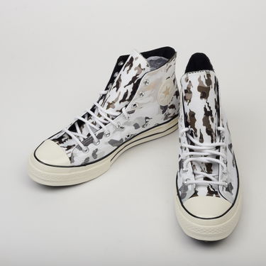Tenisky a topánky Converse Chuck 70 Hi Šedá | 165913c, 2