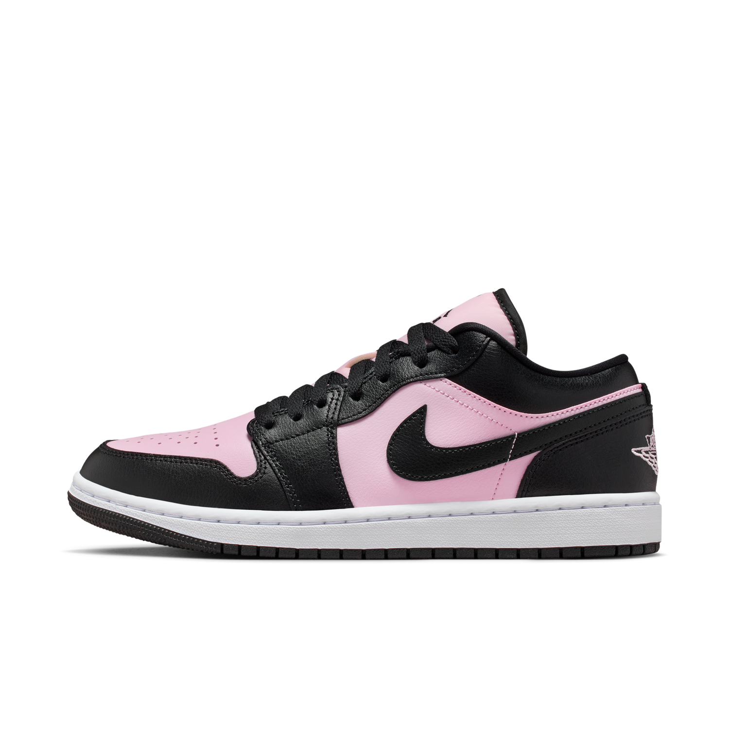 Tenisky a topánky Jordan Air Jordan 1 Low Ružová | IO3394-663, 0