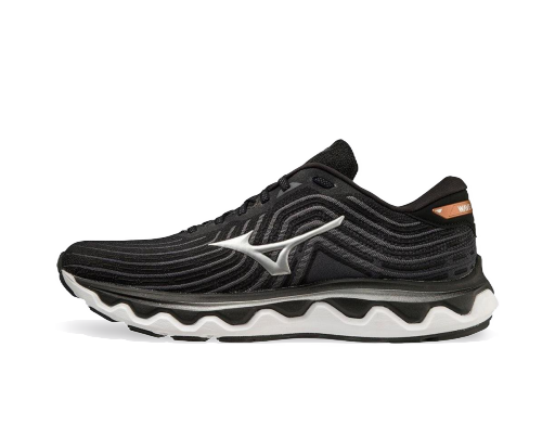 Bežecké topánky Mizuno Wave Horizon 6 Čierna | J1GC222604
