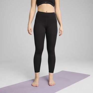 Legíny Puma MOVE 7/8 High-Waisted Leggings Čierna | 526692_01, 0