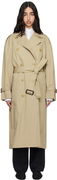 TOTEME Crisp Summer Trench Coat