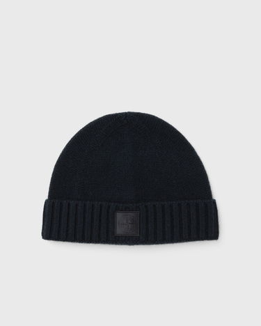 Kulicha Stone Island Ribbed Knitted Beanie Navy | K2S15N100015S00FD.V0020, 3