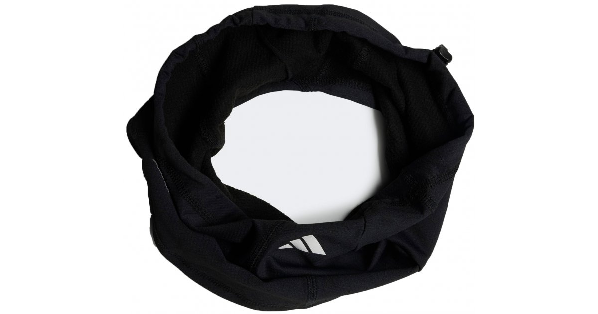 Šál adidas Originals Tiro 23 Neckwarmer Čierna | hs9757, 1
