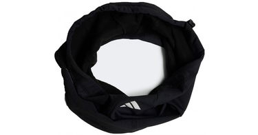 Šál adidas Originals Tiro 23 Neckwarmer Čierna | hs9757, 1