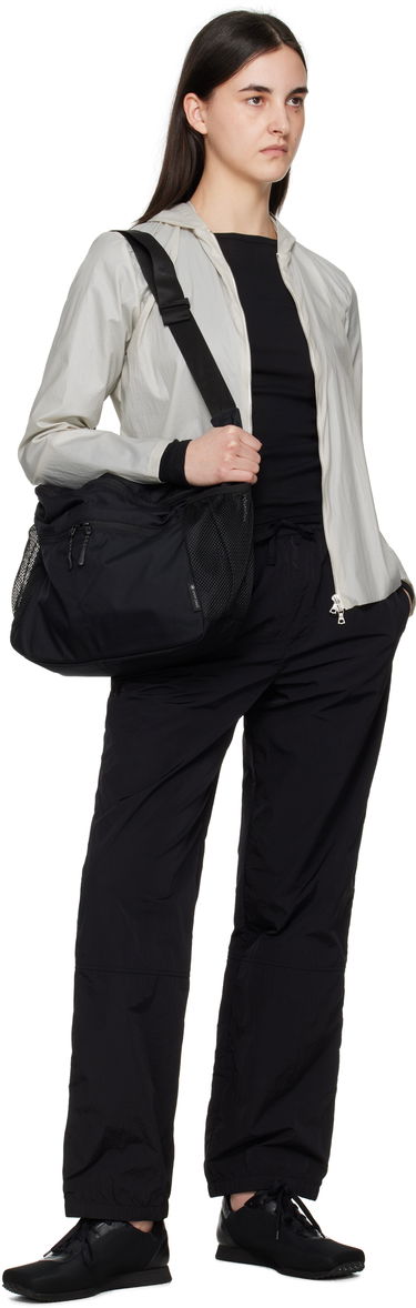 Taška cez rameno Snow Peak Snow Peak Everyday Use Middle Shoulder Bag Čierna | AC-25SU403, 3