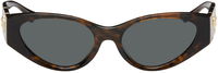 Medusa Legend Cat-Eye Sunglasses "Tortoiseshell"