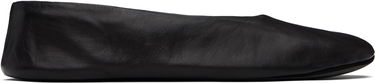 Tenisky a topánky The Row The Row Stella Slipper Ballerina Flats Čierna | F1638-N66, 0