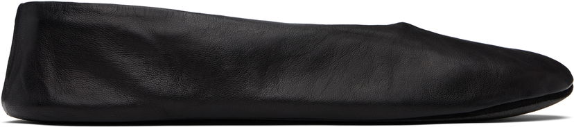 Tenisky a topánky The Row The Row Stella Slipper Ballerina Flats Čierna | F1638-N66