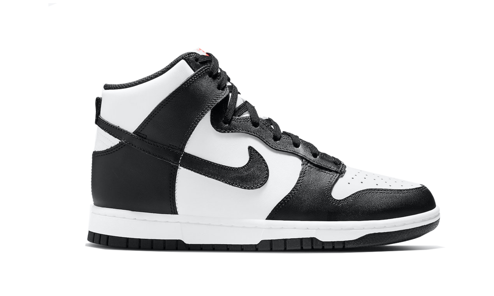 Tenisky a topánky Nike Dunk High "Panda" GS Biela | DB2179-103, 0