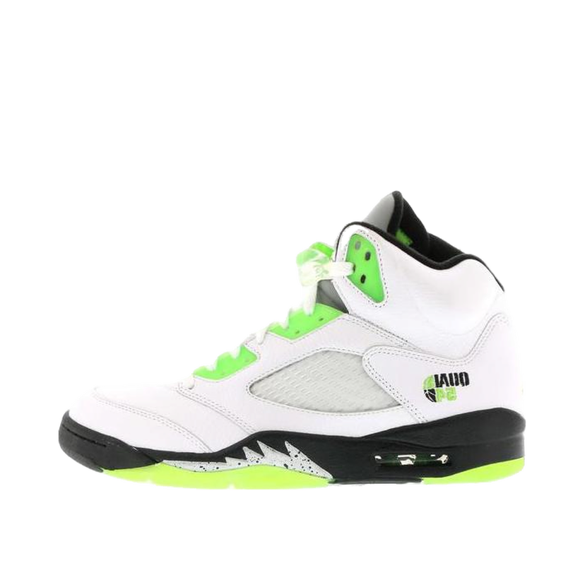 Tenisky a topánky Jordan Jordan 5 Retro "Quai 54 White" Biela | 467827-105