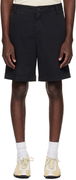 A.P.C. Andrew Cuffed Shorts
