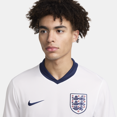 Dres Nike Dri-FIT England Stadium 2024/25 Replica Biela | FJ4285-100, 4