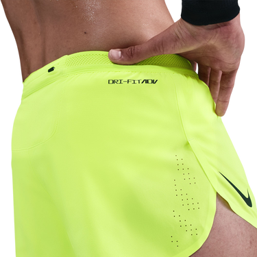Šortky Nike AeroSwift 2inch Running Shorts Žltá | fn3349-702, 1