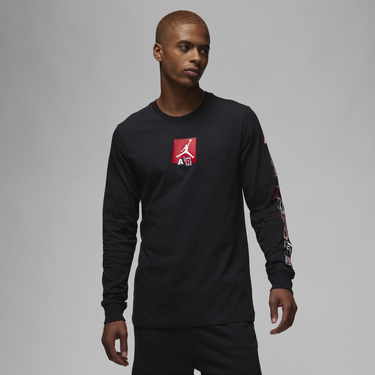 Tričko Jordan Brand Tee Čierna | FD7017-010, 0