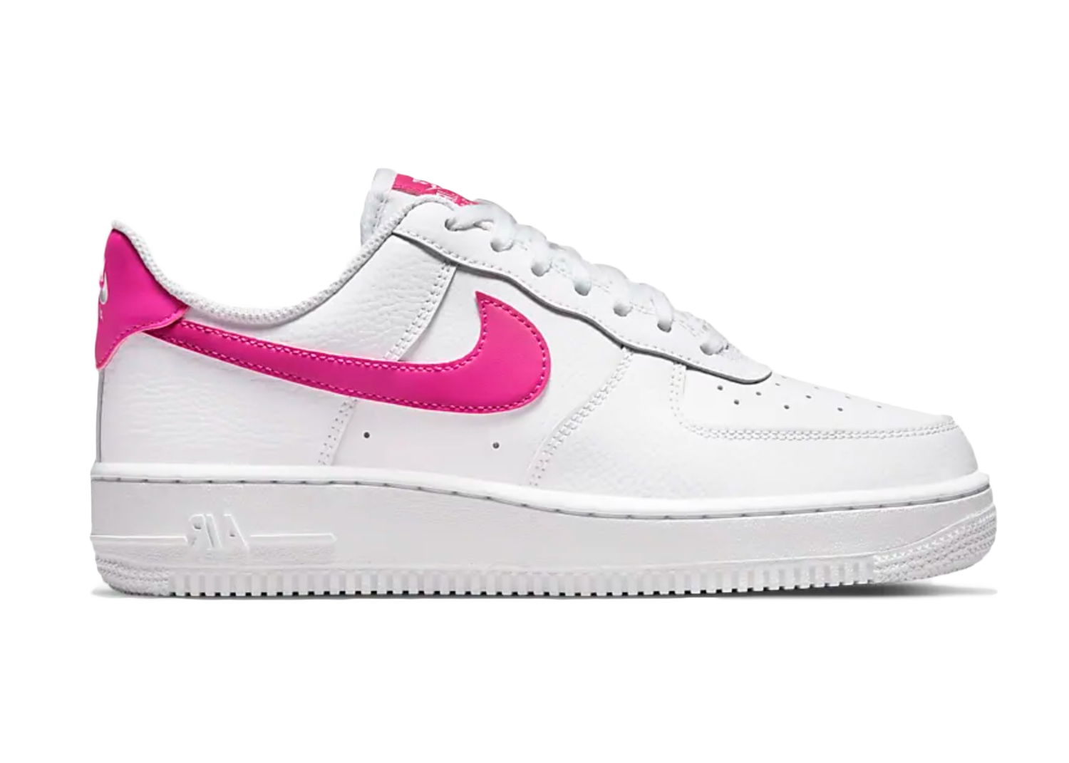 Tenisky a topánky Nike Air Force 1 Low White Pink Prime W Biela | DD8959-102, 0