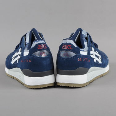Tenisky a topánky Asics Gel Lyte III Navy | h587l 5001, 3