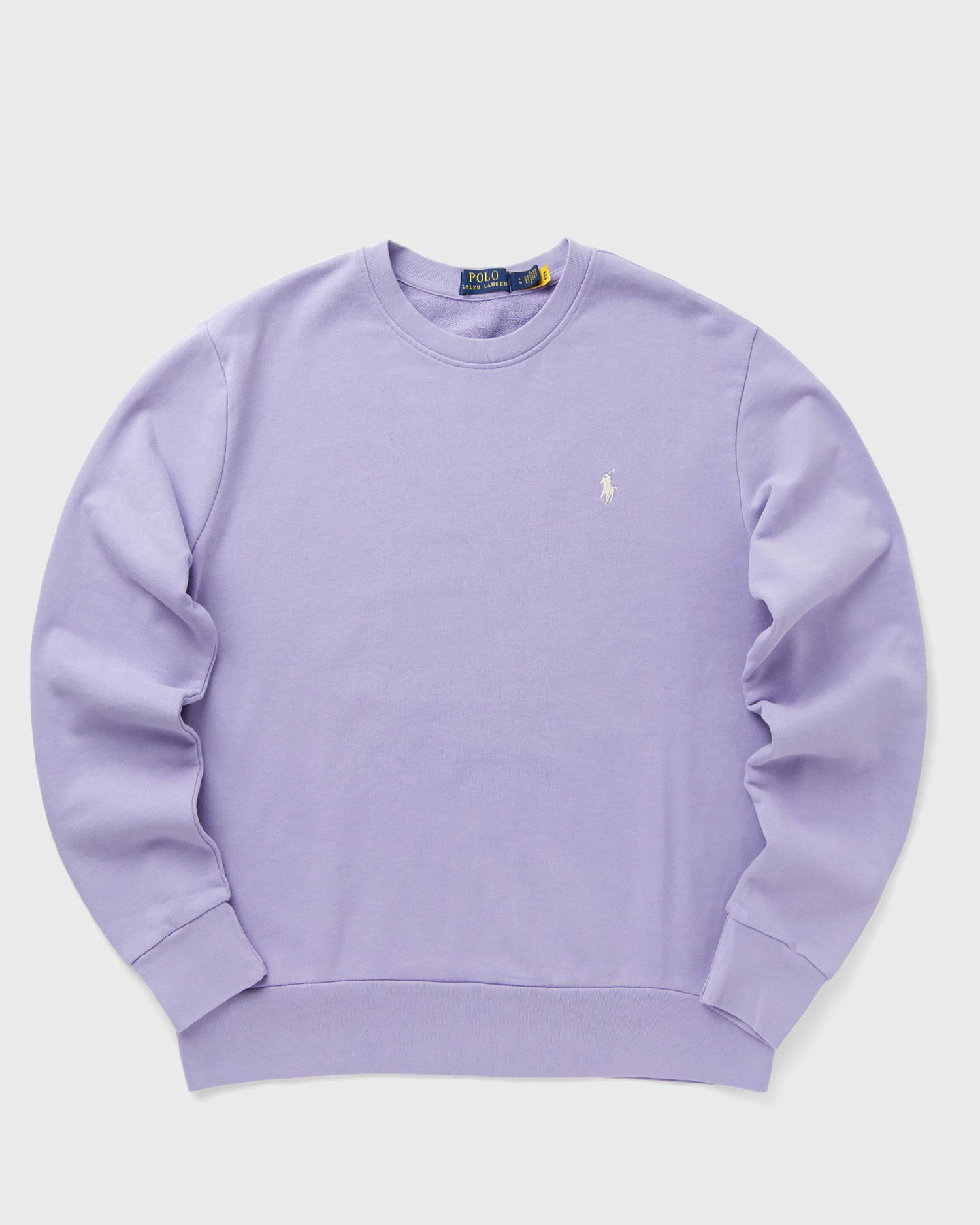Sveter Polo by Ralph Lauren Ralph Lauren Men's Sweatshirt XXL Fialová | 710916689028, 0