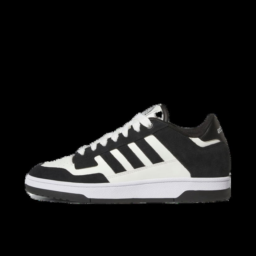 Tenisky a topánky adidas Performance Rapid Court Low Čierna | JP5255