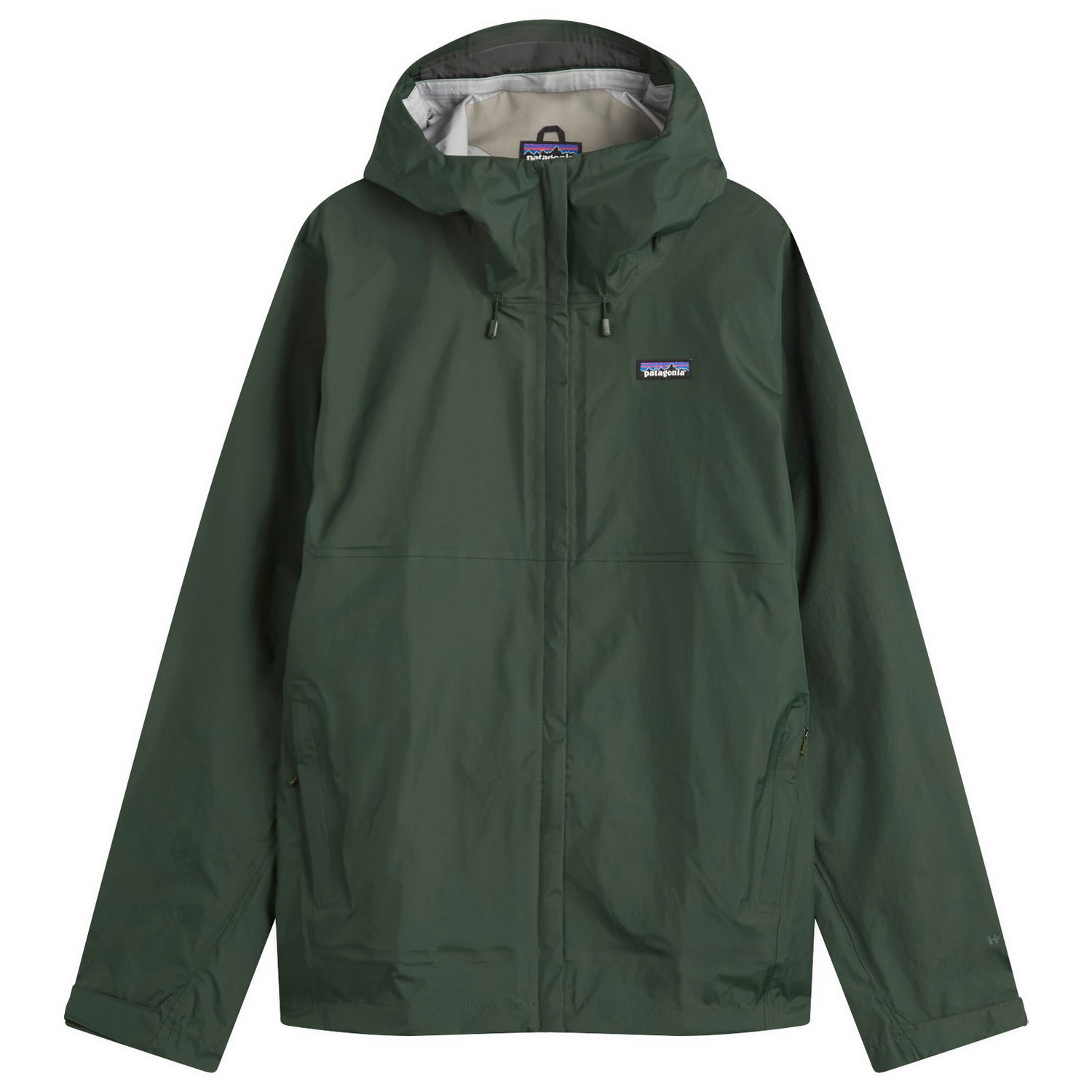 Pláštenka Patagonia Torrentshell 3L Rain Jacket, Size Small Zelené | 85241-OLGG, 0