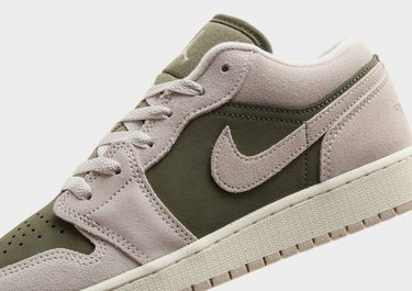 Tenisky a topánky Jordan Air Jordan 1 Low Béžová | HV4396-201, 3