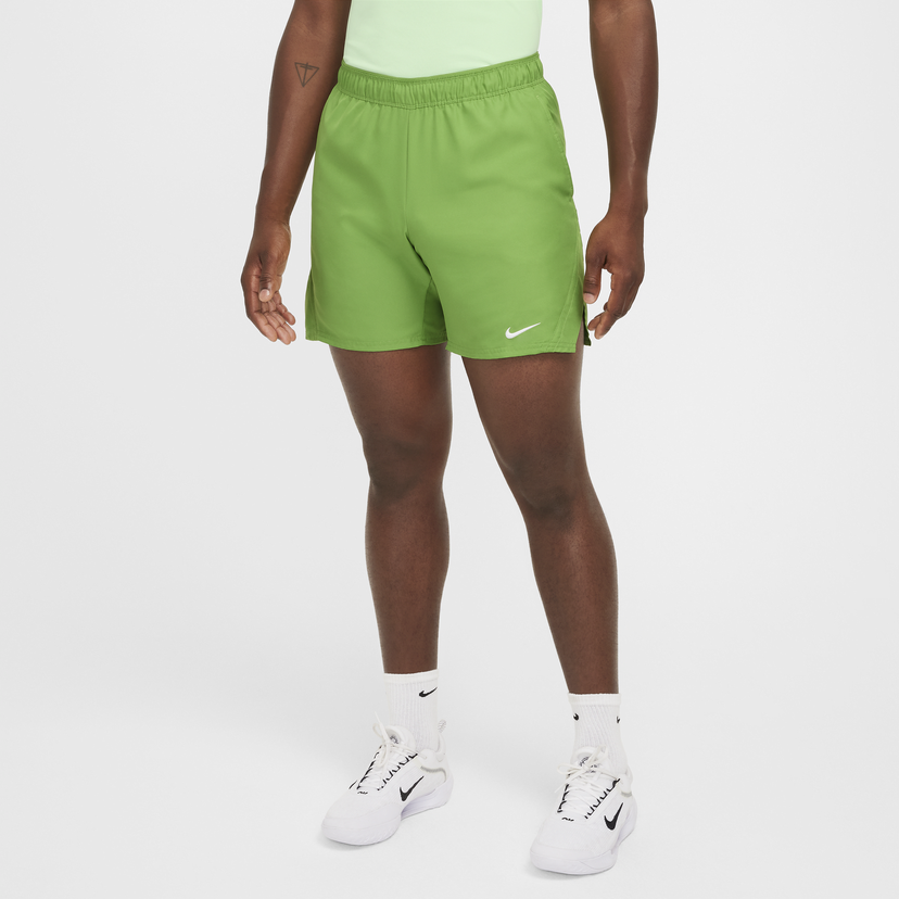 Šortky Nike Victory Dri-FIT 18cm Tennis Shorts Zelené | FD5380-350