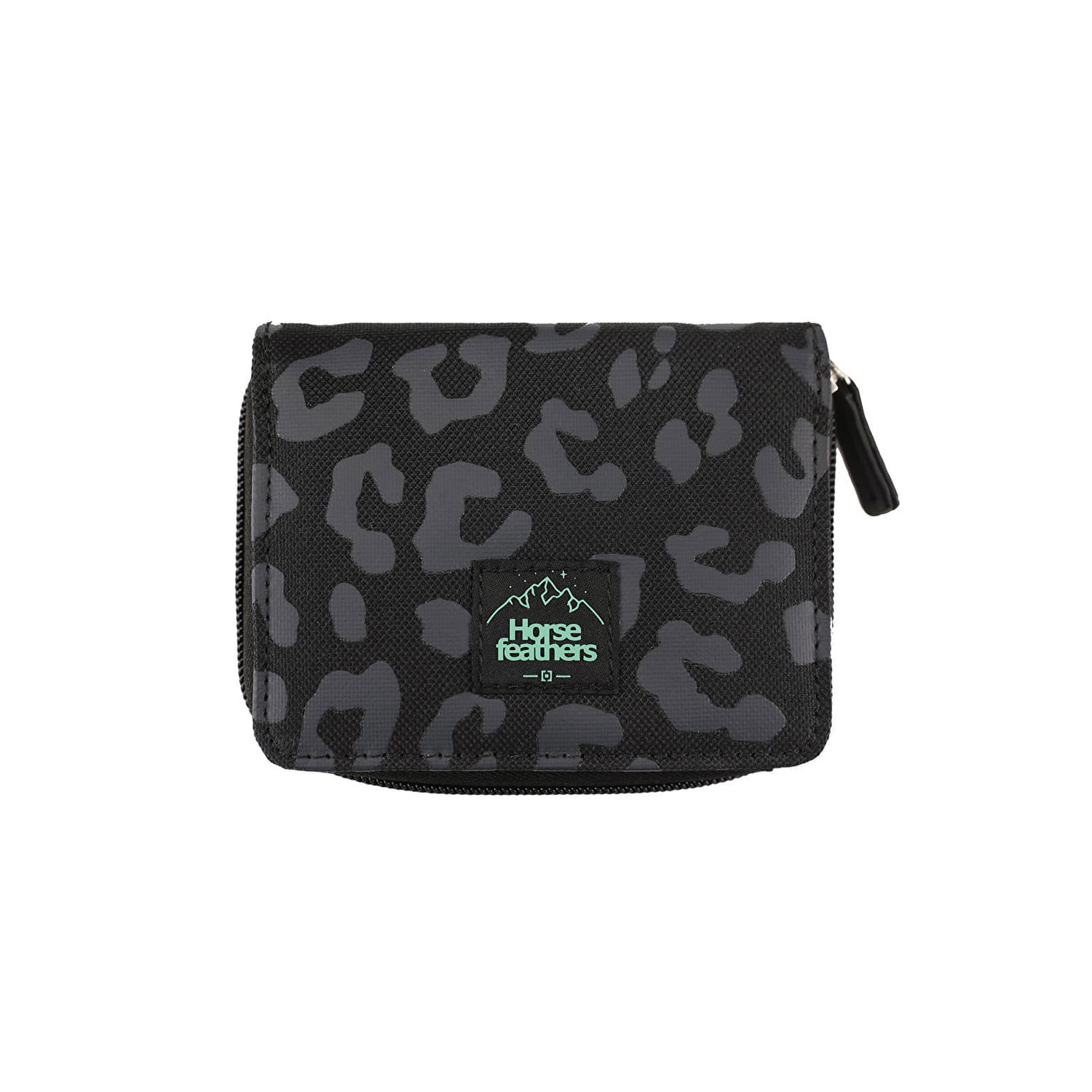 Peňaženka Horsefeathers Wallet Kairi Wallet Cheetah Zelené | AW102C, 0
