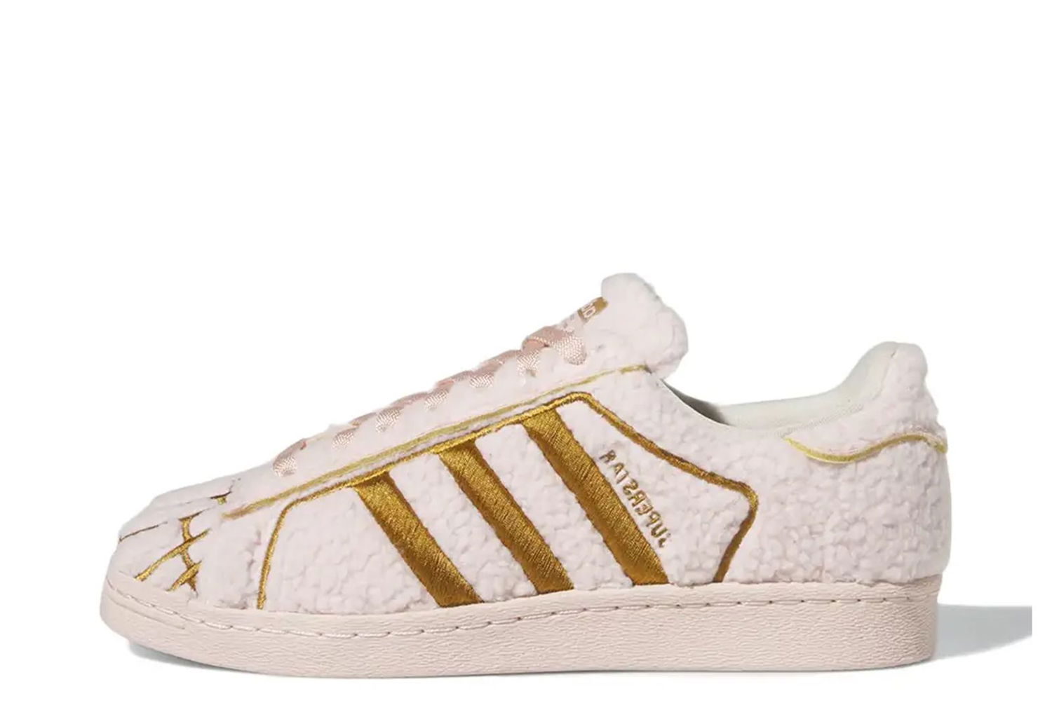 Tenisky a topánky adidas Originals Superstar Concha Strawberry Ružová | ID1637, 1