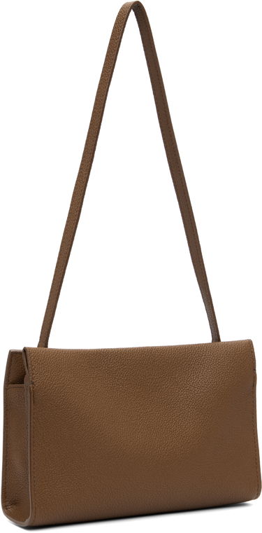 Kabelka Burberry Burberry Cotswolds Pouch Bag Hnedá | 8111424, 2