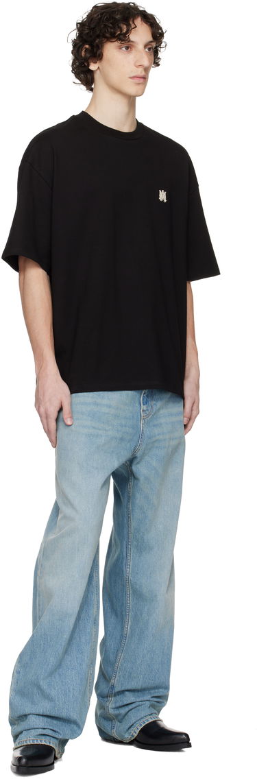 Tričko AMIRI AMIRI MA Skater T-Shirt Čierna | AMJYTE1233, 3