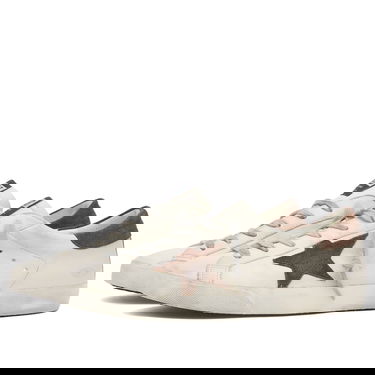 Tenisky a topánky Golden Goose Super Star Leather Sneaker Biela | GMF00101-F006867-10607, 2