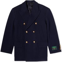 Wool Peacoat