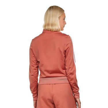 Bunda adidas Originals Firebird Track Top Primeblue Červená | HN5899, 1