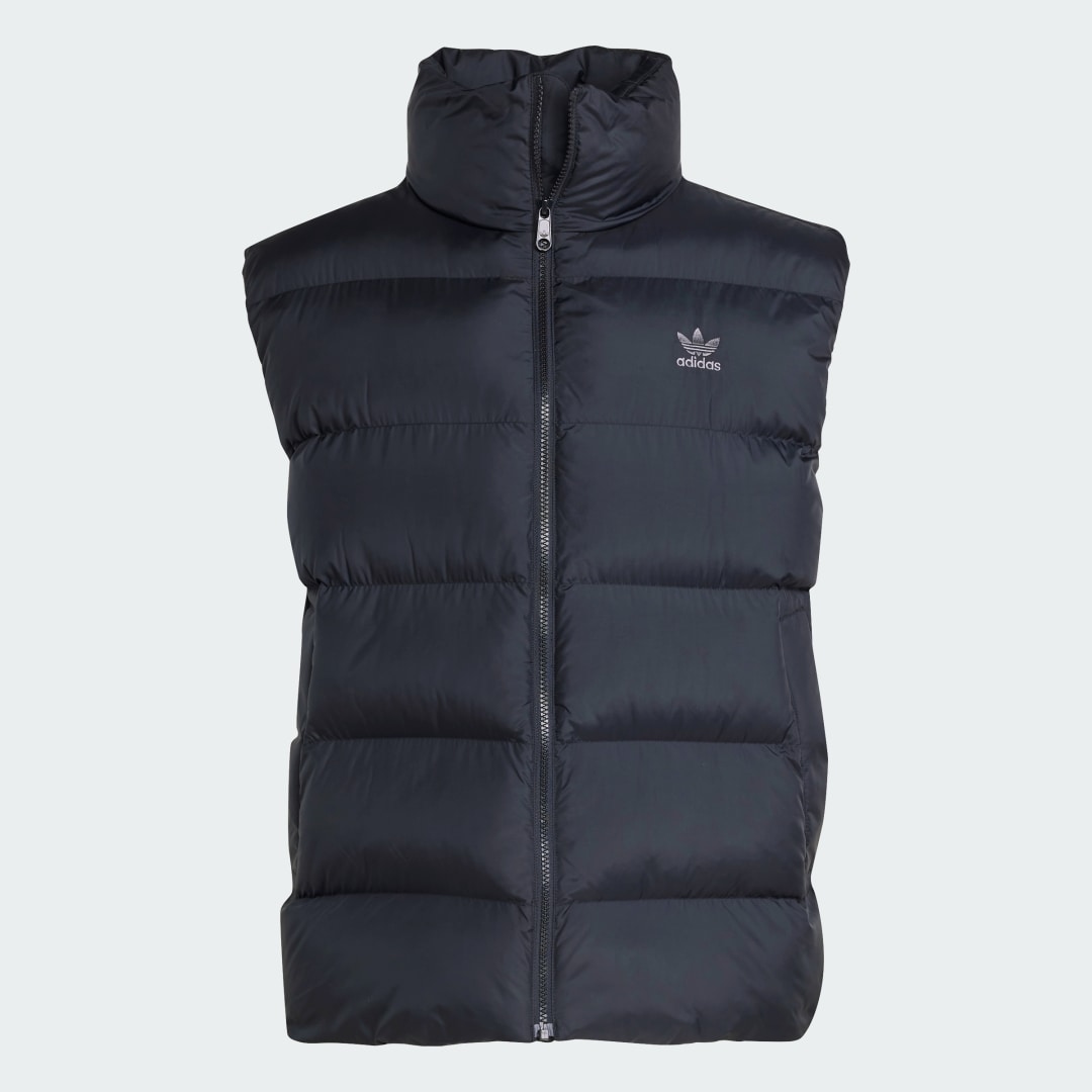 Tonal Puffer Vest