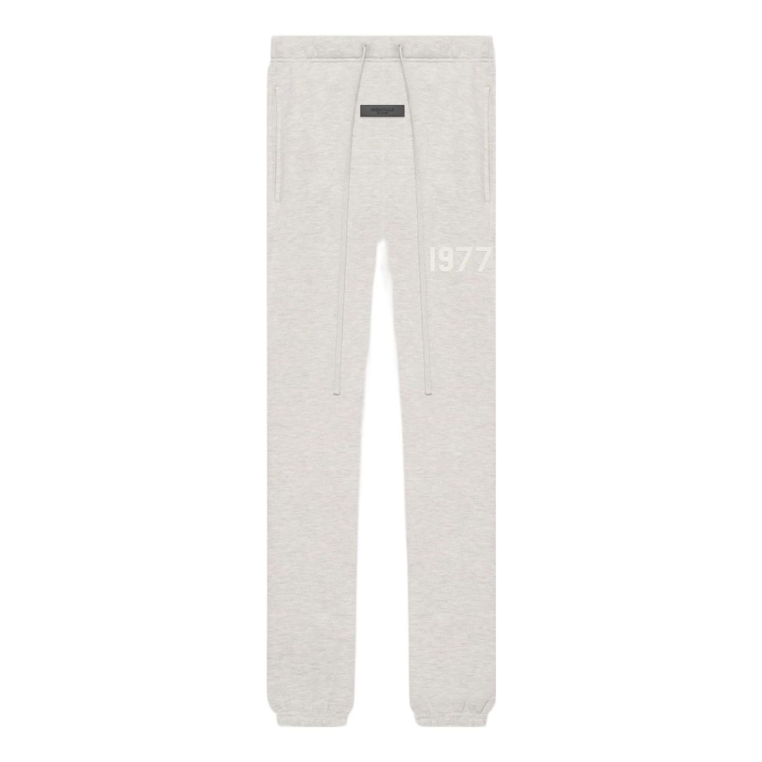 Tepláky Fear of God Essentials 1977 Sweatpants Šedá | FOG-SS22-020, 0