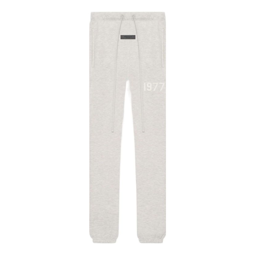 Tepláky Fear of God Essentials 1977 Sweatpants Šedá | FOG-SS22-020